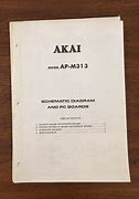 Image result for Akai Turntable Model AP M313 CB