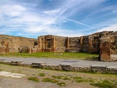 Image result for Roman City of Pompeii