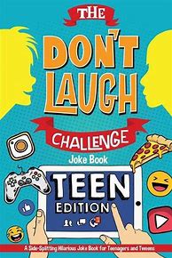 Image result for The Don't Laugh Challenge Book