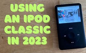 Image result for 2023 iPod Classic Concept