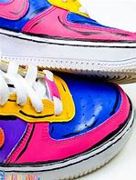 Image result for Painted Shoes Designs