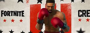 Image result for Adonis Creed Fortnite Lobby