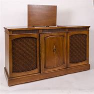 Image result for Motorola Console Stereo Drexel Cabinet