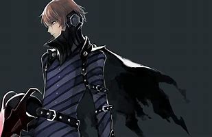 Image result for Evil Akechi Persona 5