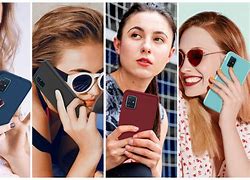Image result for Galaxy A51 Phone Case with Screen Protector