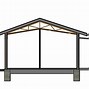 Image result for King Post Truss