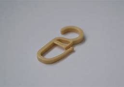 Image result for Small Plastic Curtain Clips