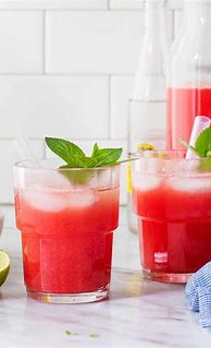 Image result for Watermelon Drink