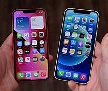 Image result for iPhone 13 vs iPhone 6 Plus Inches