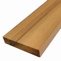 Image result for 2X10 Cedar Lumber