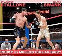 Image result for Rocky Balboa vs Mike Tyson