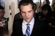 Image result for Images of Matt Gaetz