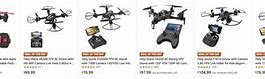Image result for Holy Stone Drone Comparison Chart