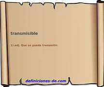 Image result for transmisible
