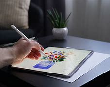 Image result for iPad Drawing vs IRL