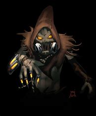Image result for Ghost Scarecrow DC