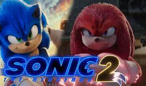 Image result for Sonic the Hedgehog 2 Movie Knuckles