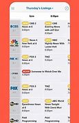 Image result for TV Listings for March 23