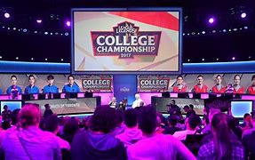 Image result for College eSports Logo