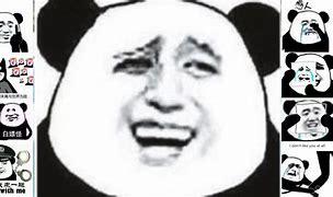 Image result for Panda Face Meme