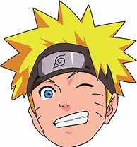 Image result for Naruto Face Transparent
