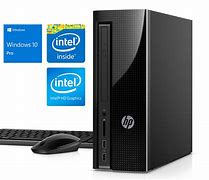 Image result for HP Slimeline Desktop