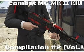 Image result for GTA 5 Combat Mg MK2