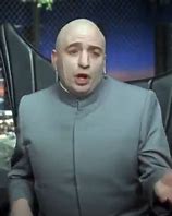 Image result for Dr. Evil Scar