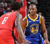 Image result for Chris Paul Comes Off Bench