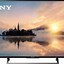 Image result for 55'' Sony Smart LED TV