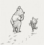 Image result for Winnie the Pooh Antique Books