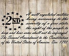 Image result for 2nd Amendment Art