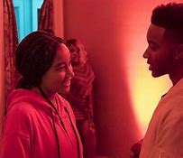 Image result for Who Is Iesha in the Hate U Give