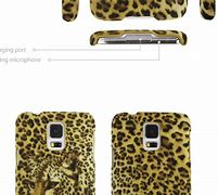 Image result for Leopard Phone Case for Galaxy S5