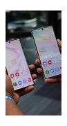 Image result for Galaxy Note 10 vs iPhone 11