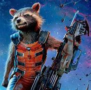 Image result for Rocket Guirdians of the Galaxy
