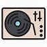 Image result for Digital Audio Icon