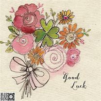 Image result for Good Luck Flowers