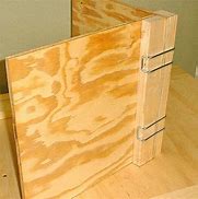 Image result for Foldable Wooden Crate Clips