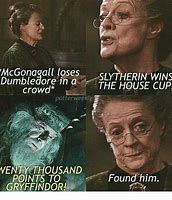 Image result for Harry Potter Memes McGonagall