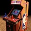 Image result for NBA Jam On Fire Edition Arcade Cabinet