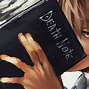 Image result for Death Note Light Yagami Shinigami