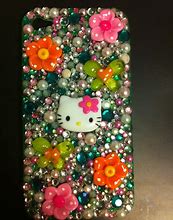 Image result for Hello Kitty iPhone 4 Case