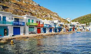 Image result for Cyclades Greece Milos