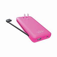 Image result for Pink Portable Charger