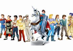 Image result for Disney Prince as Bard's