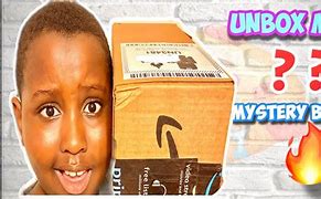 Image result for Amazon Electronic Mystery Box Unboxing