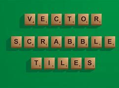Image result for Scrabble Clip Art