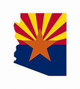 Image result for Arizona State Flag PNG