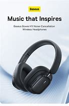 Image result for Noise Cancellation Headphones Baseus